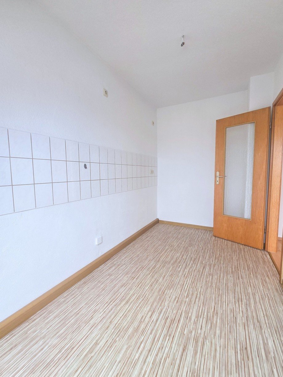 K�che Dachgeschosswohnung K�then (Anhalt)