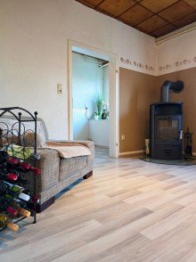 Kamin Ein Ort zum Ankommen: Gem�tliche Doppelhaush�lfte mit viel Platz