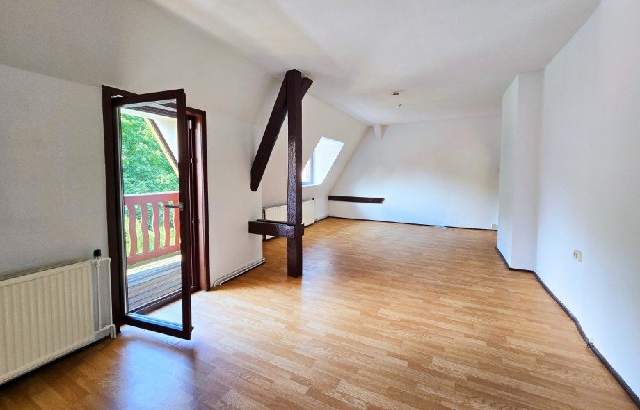 Wohnung DG Mehrfamilienhaus K�then (Anhalt)