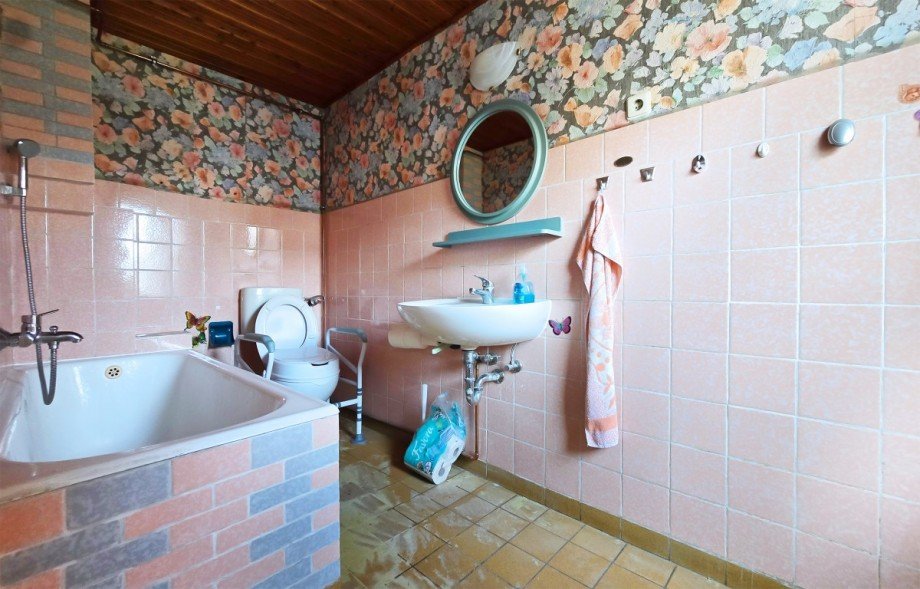 Badezimmer Doppelhaush�lfte K�then (Anhalt)