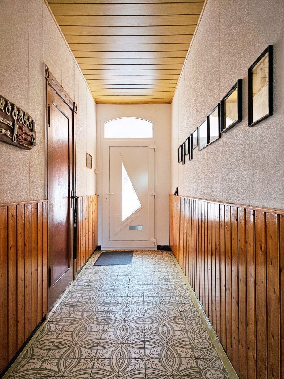 Hausflur 2 Einfamilienhaus Aken