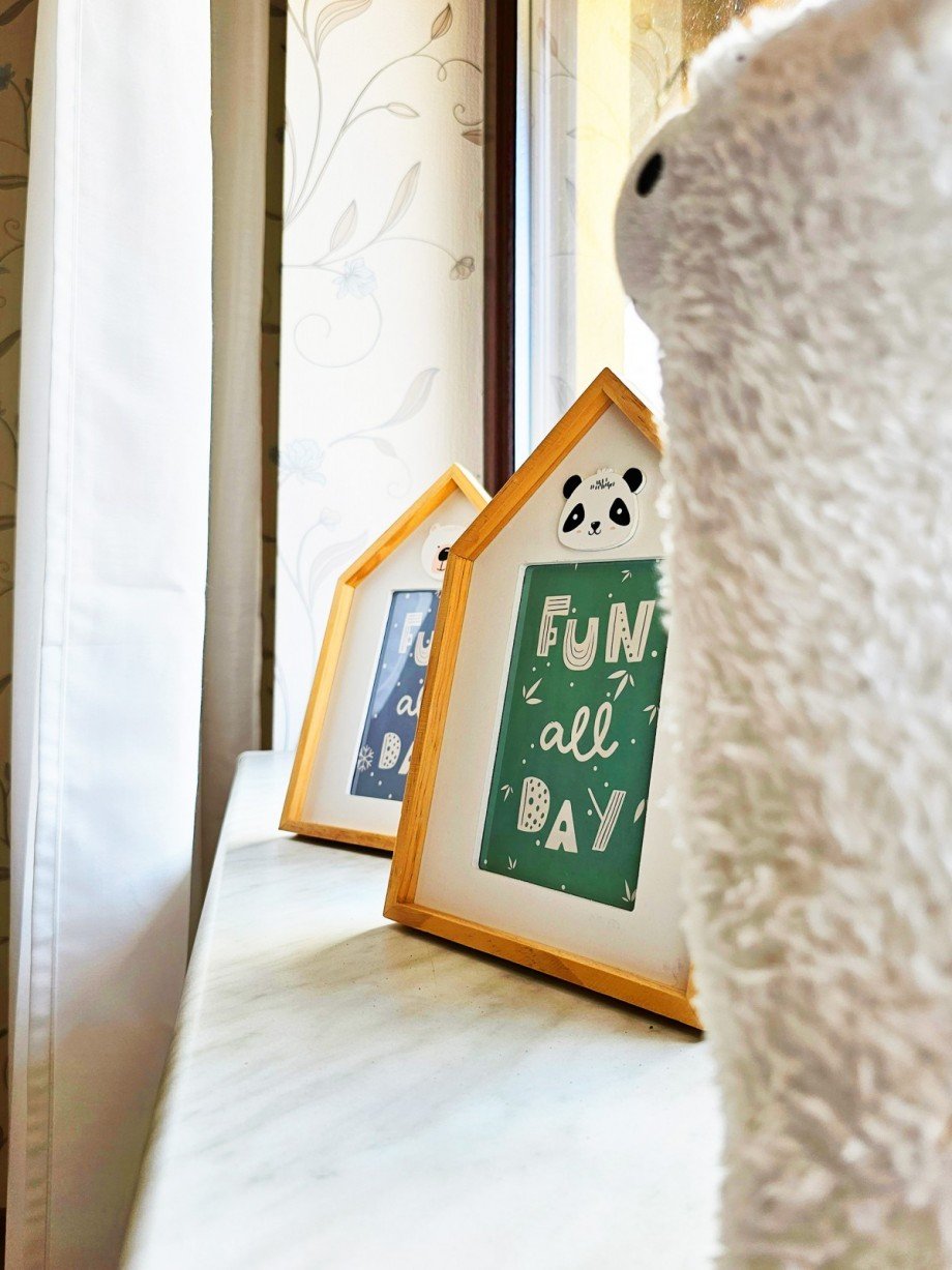 Kinderzimmer Detail - Obergeschoss Einfamilienhaus Wettin-L�bej�n