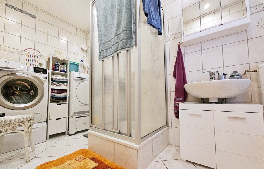 Badezimmer EG Reihenhaus Aken