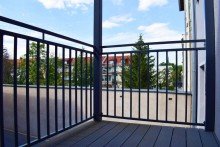 Balkon Schickes Wohnen mit Balkon!