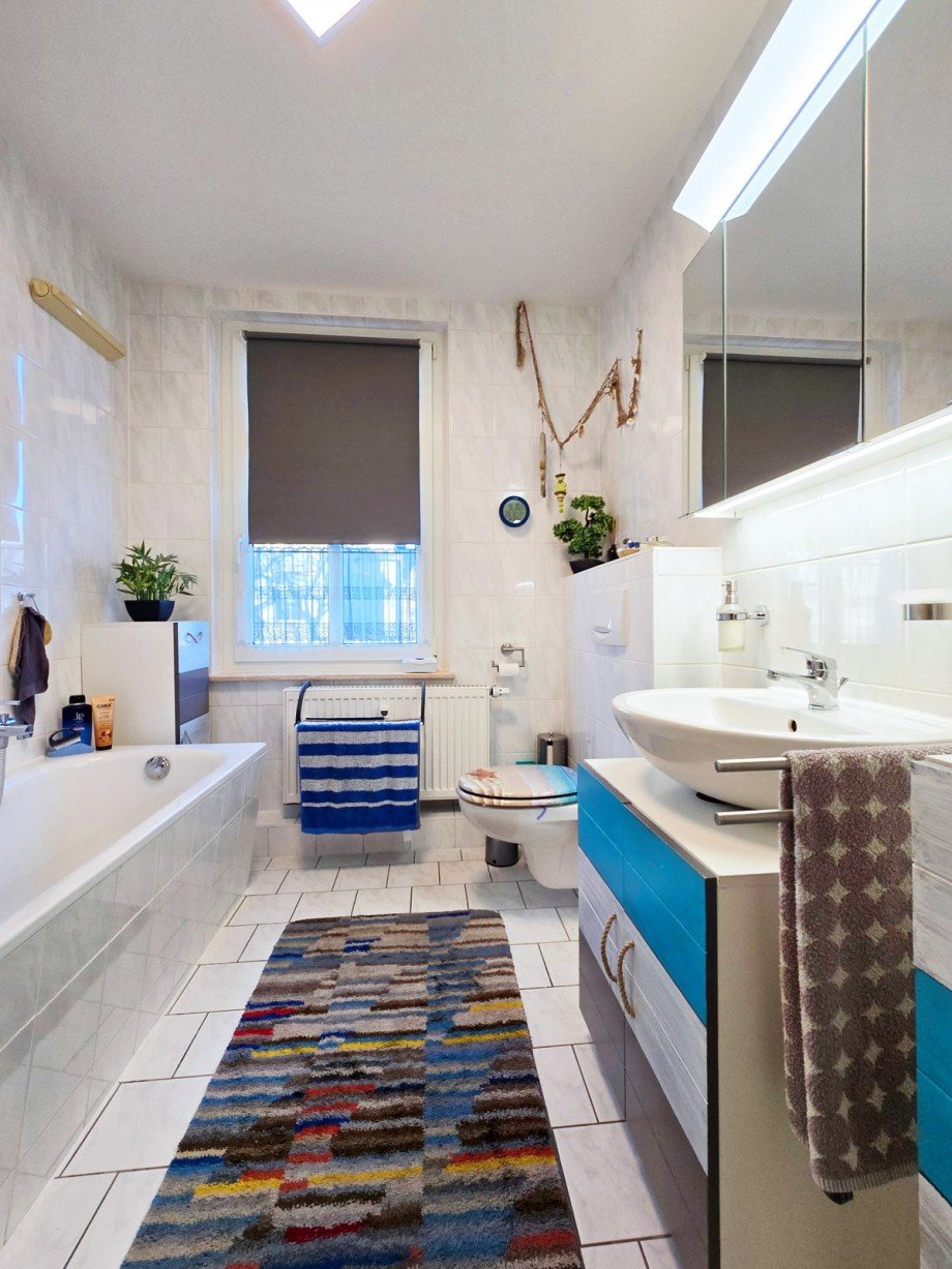 Badezimmer Etagenwohnung K�then (Anhalt)