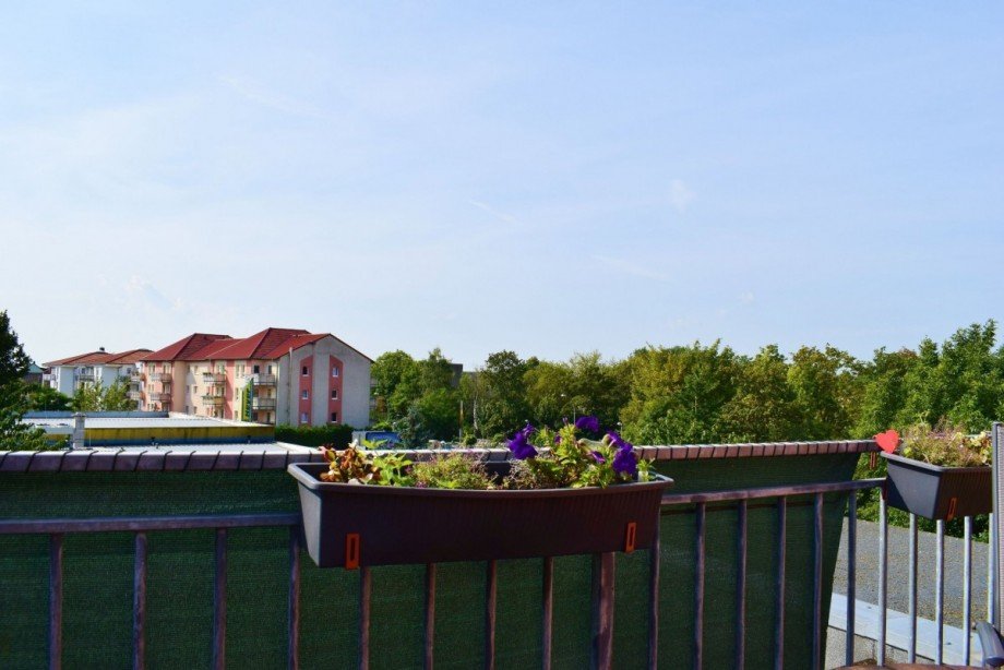 Balkon DG Mehrfamilienhaus K�then (Anhalt)