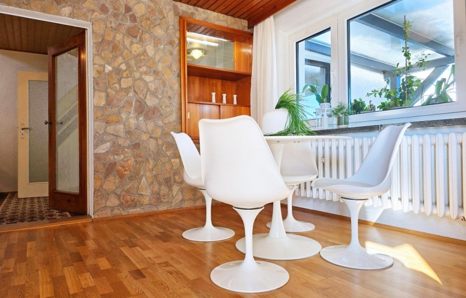 Esszimmer Doppelhaush�lfte K�then (Anhalt)
