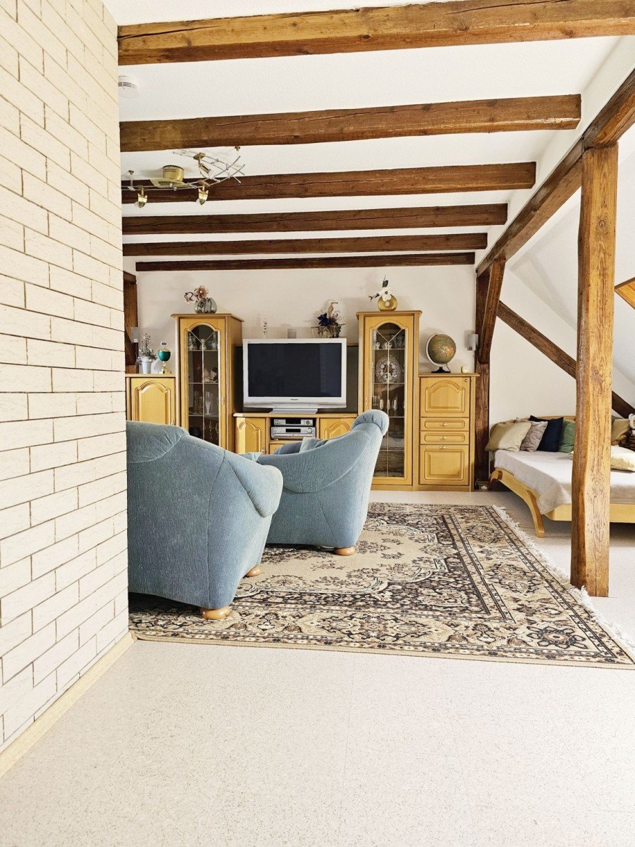 Obere_Etage Doppelhaush�lfte Ilberstedt