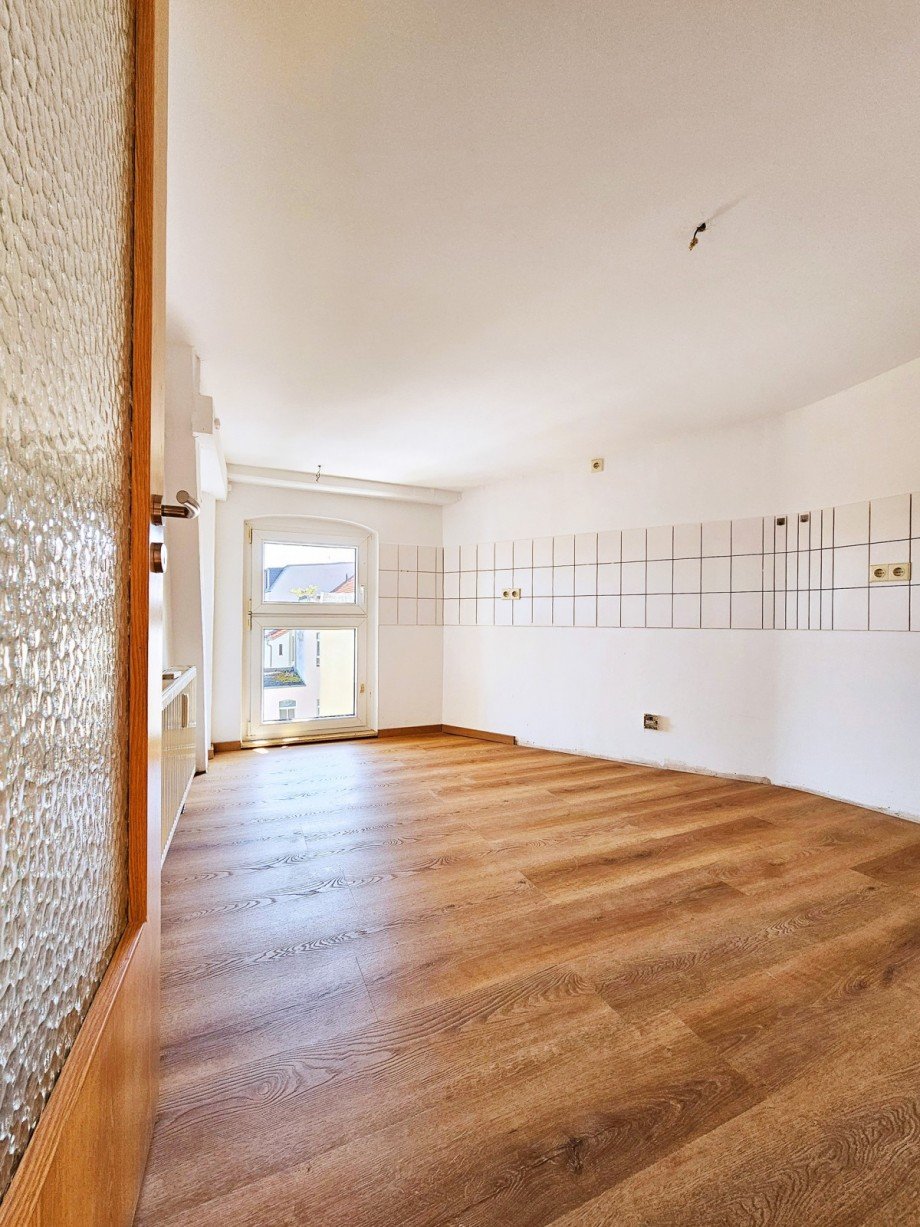 K�che Dachgeschosswohnung K�then (Anhalt)