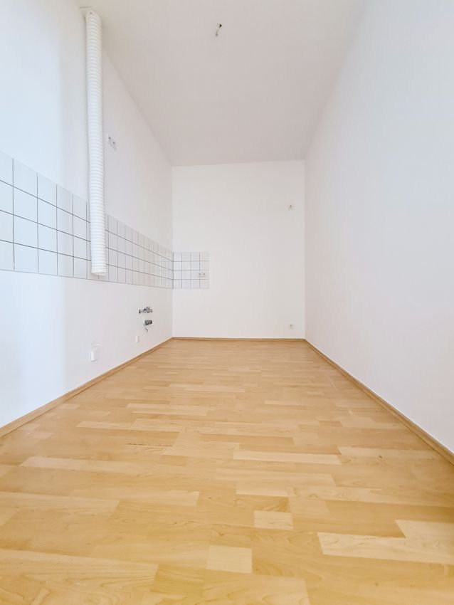 K�che Etagenwohnung K�then (Anhalt)