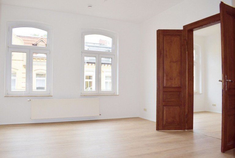 Wohnzimmer K�then - K�then Etagenwohnung Perfekt f�r Studenten, Azubis oder Singles!