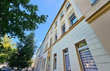 Haus Ansicht Rentable und schicke Eigentumswohnung in Dessau-Ro�lau