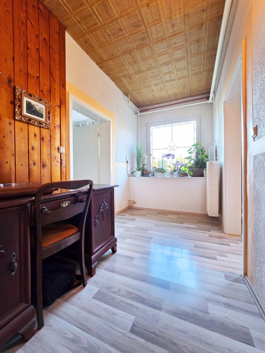Flur EG Doppelhaush�lfte Gro� Rosenburg