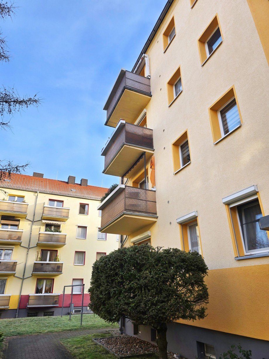 Wohnanlage Etagenwohnung K�then (Anhalt)