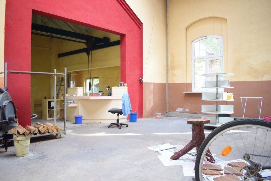 Gewerberaum Haus Osternienburger Land OT Trebbichau