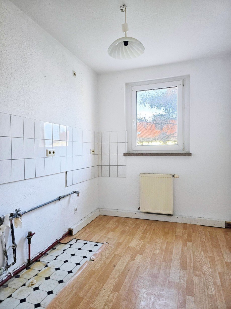 K�che Etagenwohnung K�then (Anhalt)