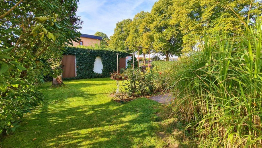 Garage Einfamilienhaus K�then (Anhalt)