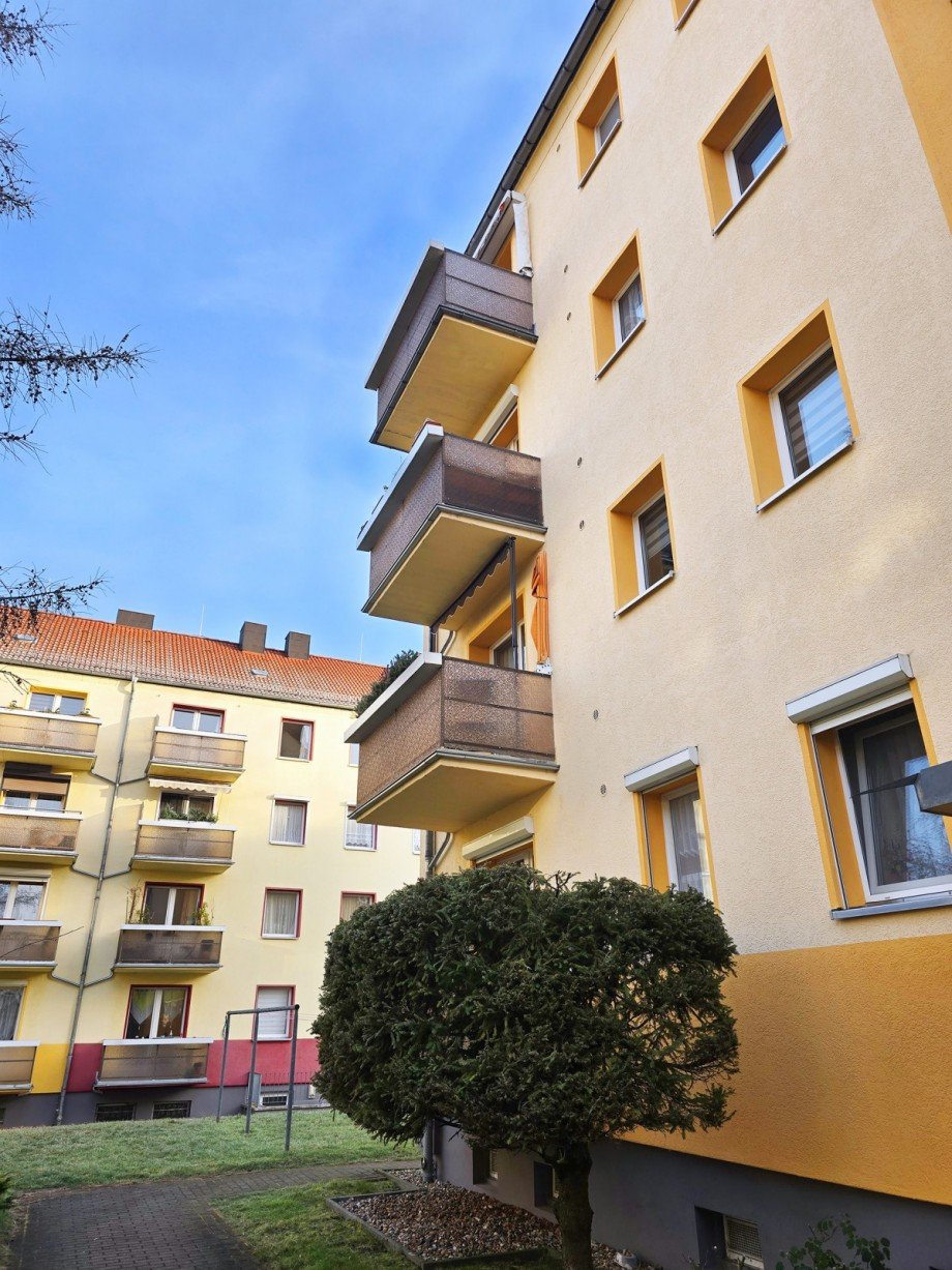 Wohnanlage Etagenwohnung K�then (Anhalt)
