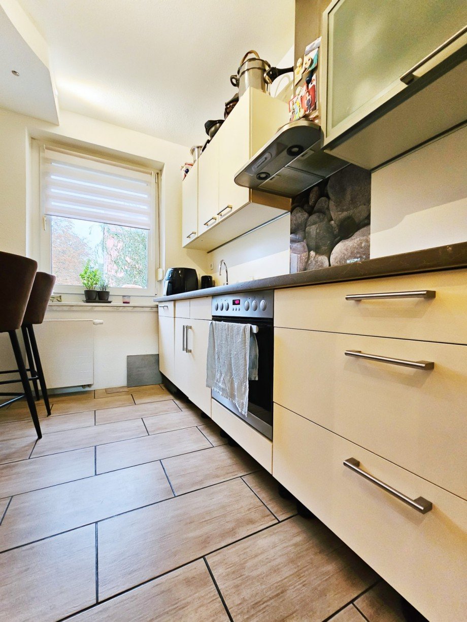 K�che Wohnung K�then (Anhalt)