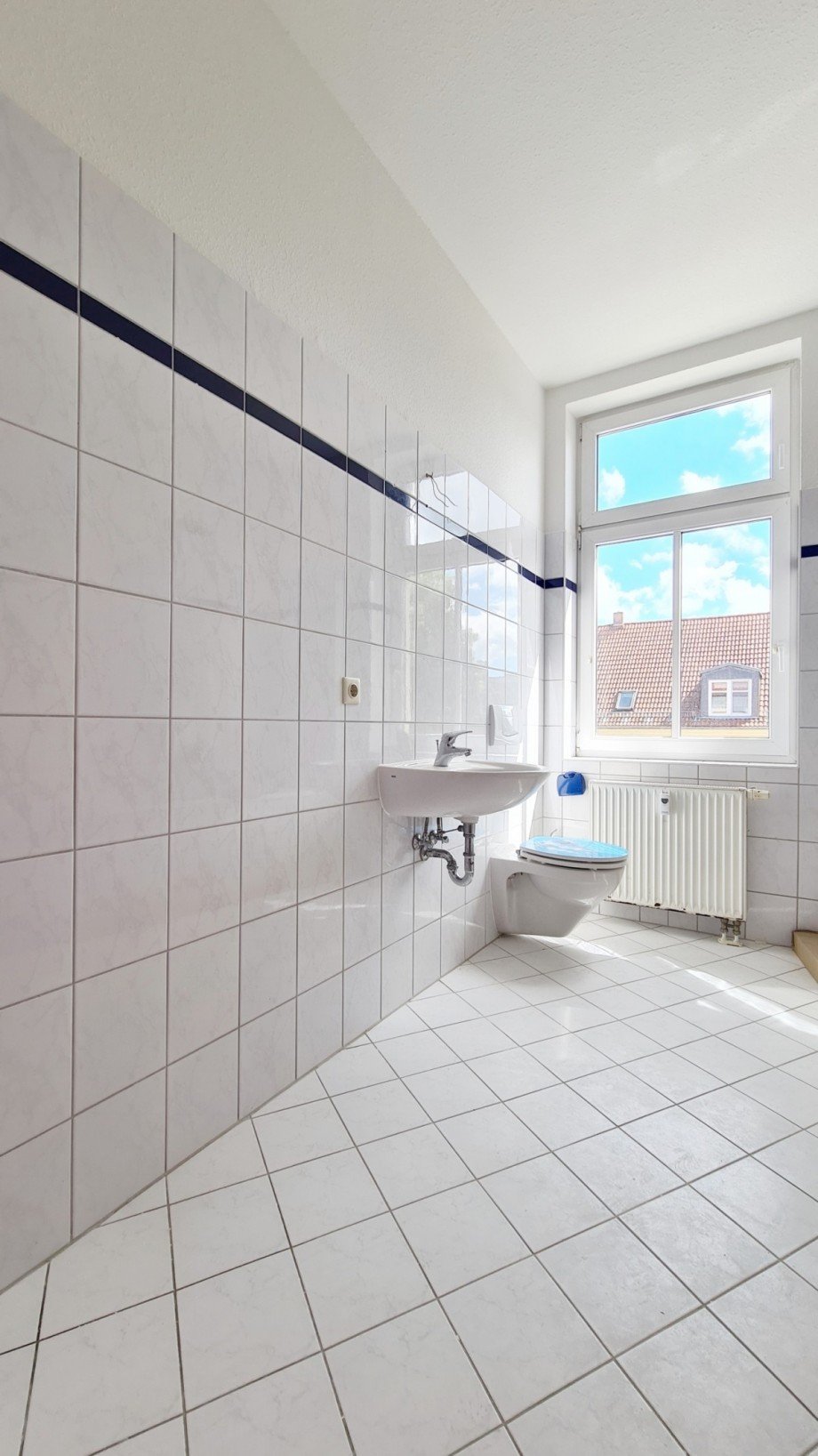Bad Etagenwohnung K�then (Anhalt)