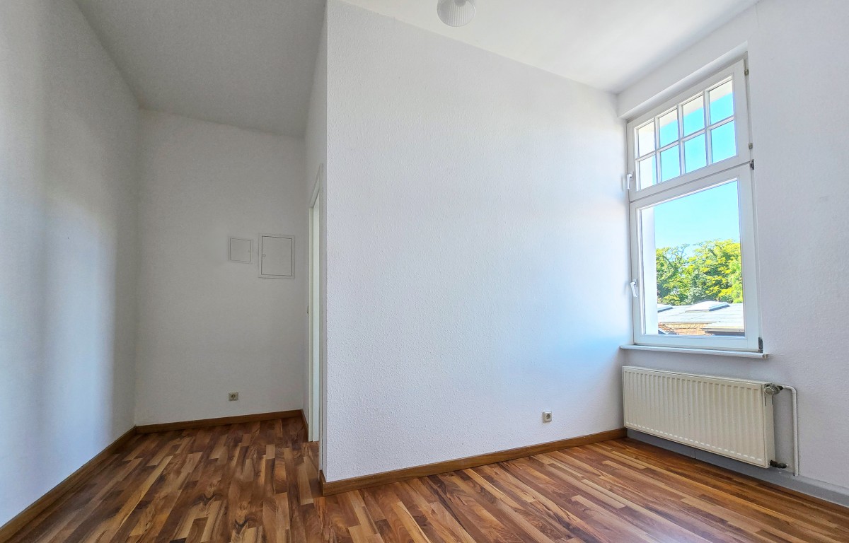 Zentrale 2-Zimmer-Wohnung im historischen Stadthaus - Photo 2