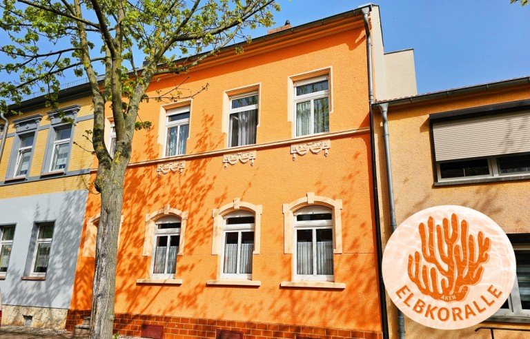 Titelbild Elbkoralle Aken - Aken Einfamilienhaus Potenzial entdecken: Das Haus Elbkoralle sucht neue Besitzer!
