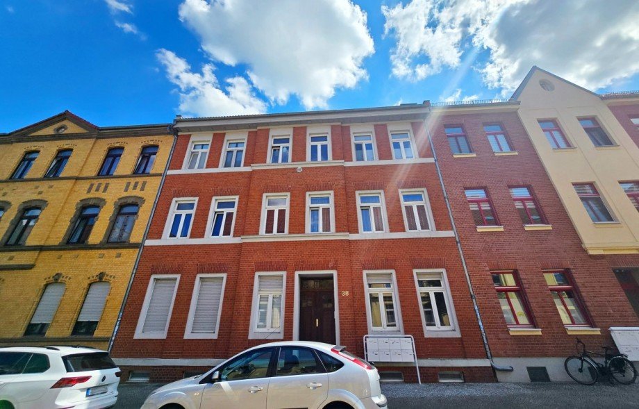Mehrfamilienhaus Etagenwohnung K�then (Anhalt)
