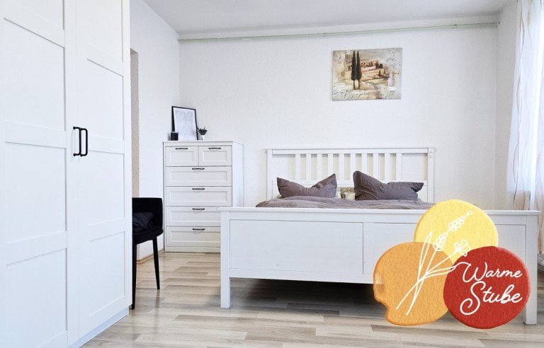 Einfamilienhaus - Warme Stube Gro� Rosenburg - Calbe Doppelhaush�lfte Ein Ort zum Ankommen: Gem�tliche Doppelhaush�lfte mit viel Platz