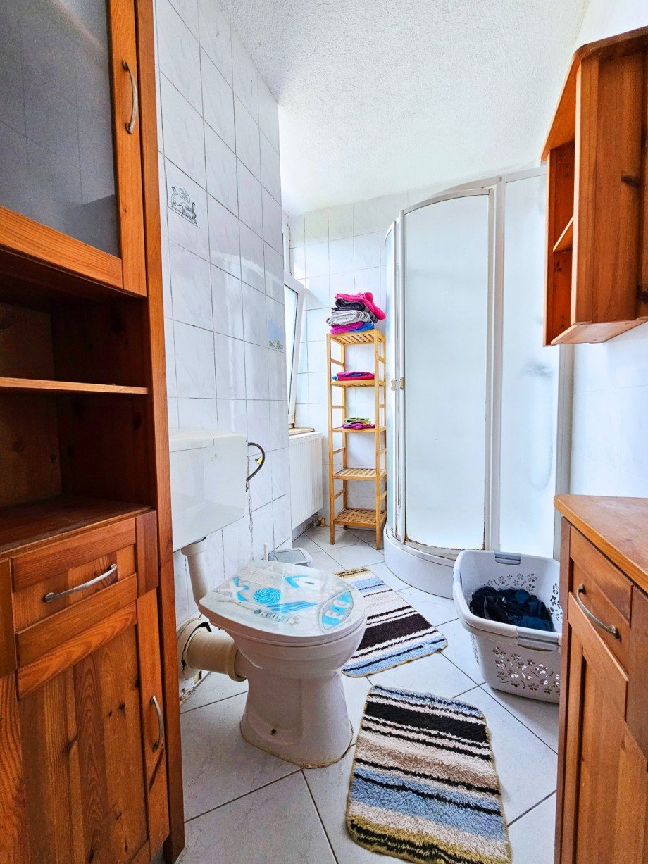 Badezimmer Einfamilienhaus Prosigk
