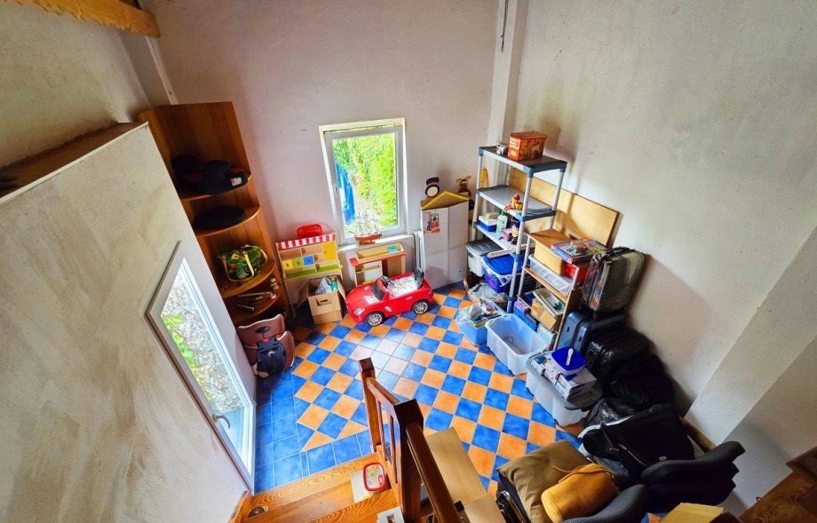 Nebengeb�ude Einfamilienhaus Nienburg (Saale)