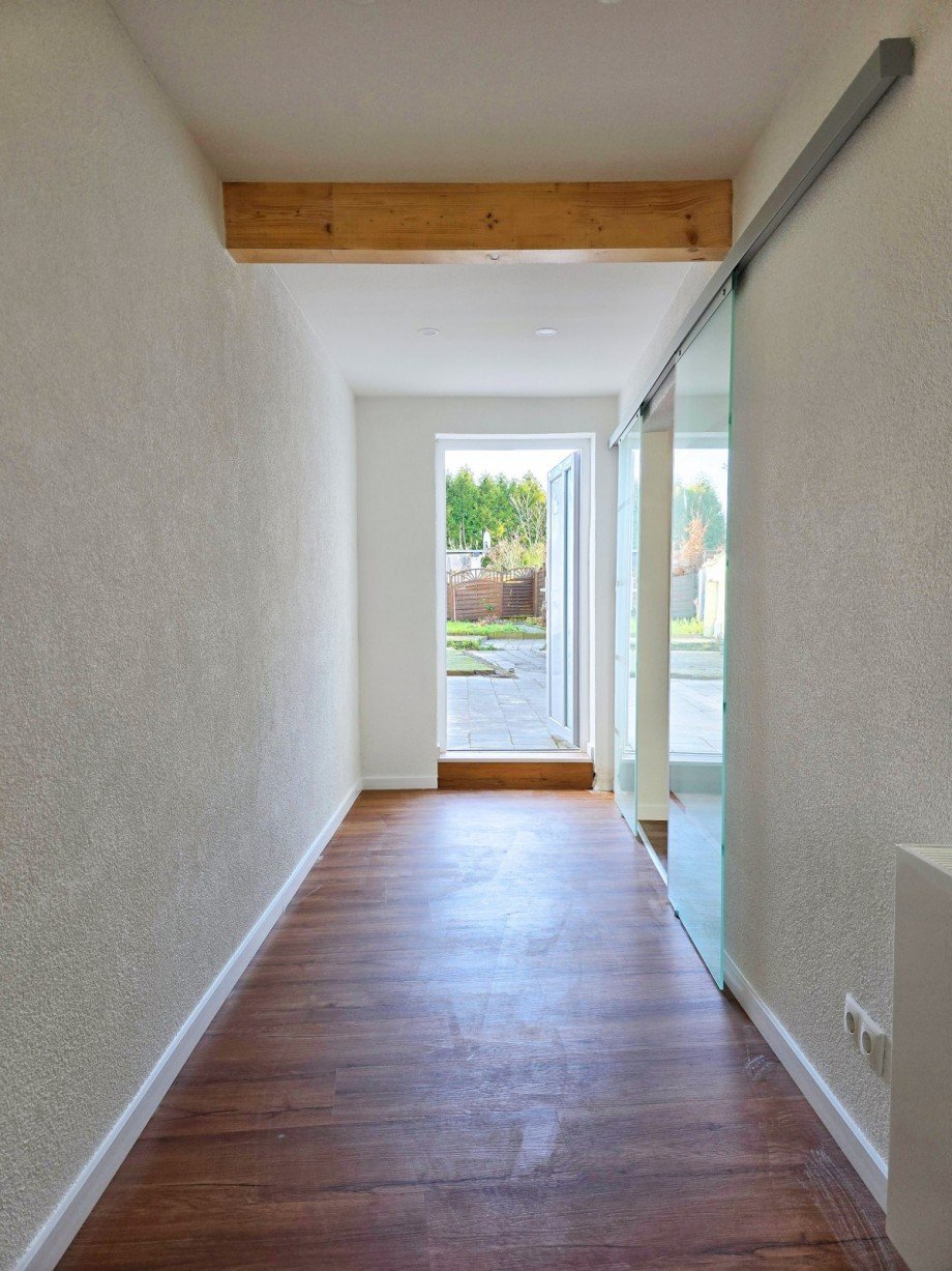 Flur Reihenhaus K�then (Anhalt)