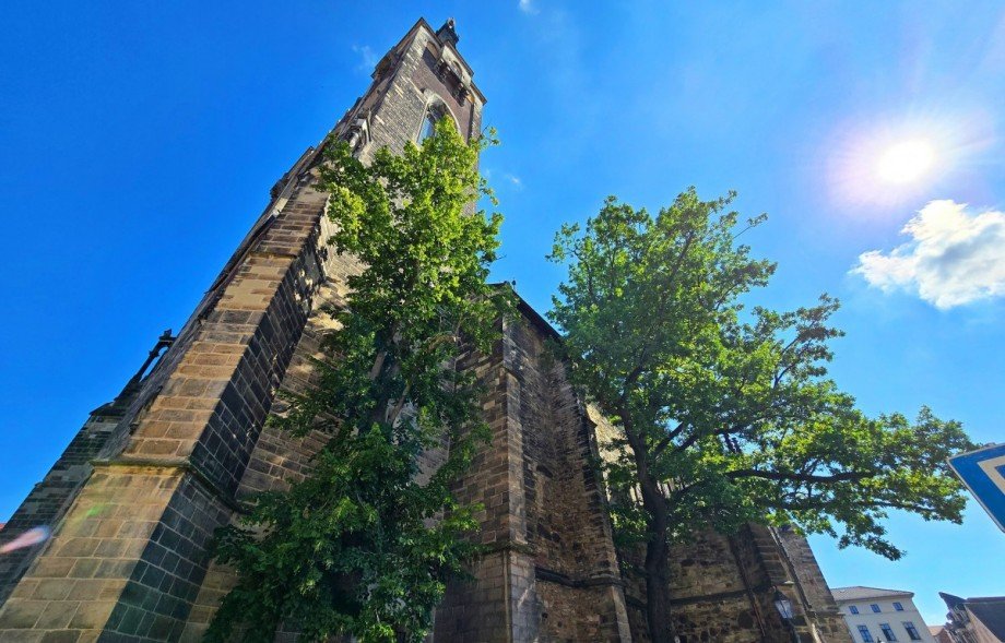 Jakobskirche Etagenwohnung K�then (Anhalt)