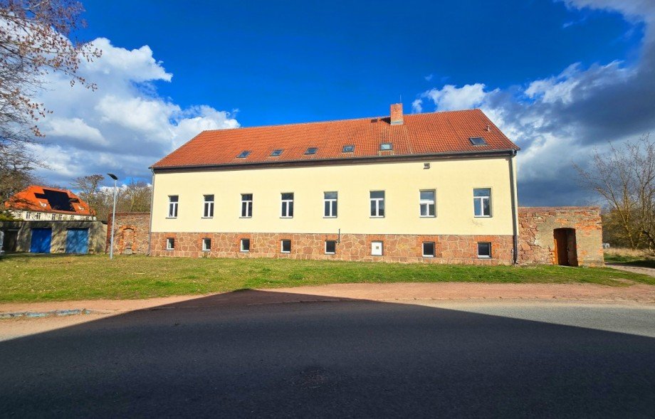 Mehrfamilienhaus Ansicht Etagenwohnung Prosigk