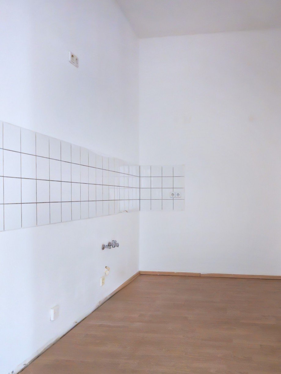 K�che Erdgeschosswohnung K�then (Anhalt)