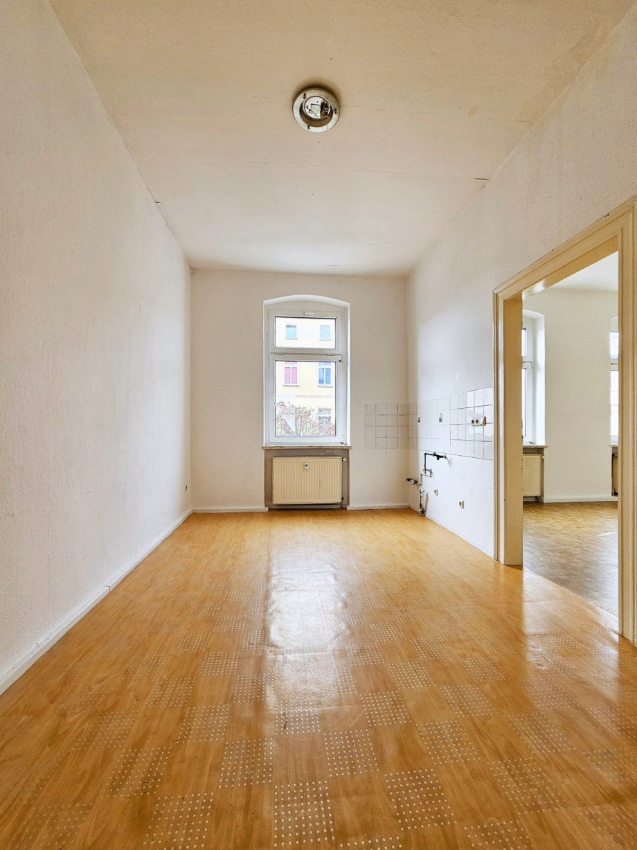 K�che Etagenwohnung K�then (Anhalt)