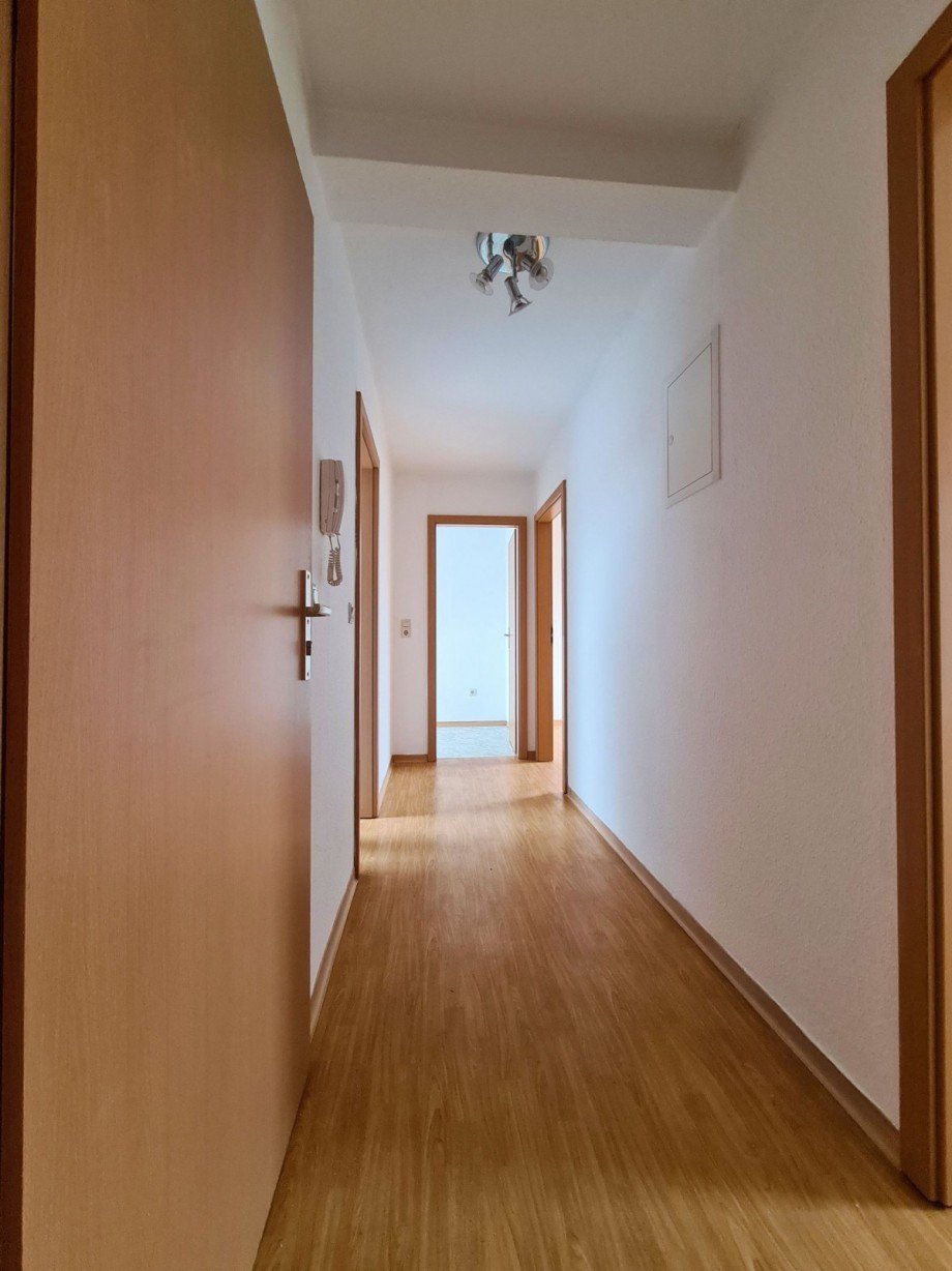 Flur - DG Wohnung 115a Mehrfamilienhaus K�then (Anhalt)