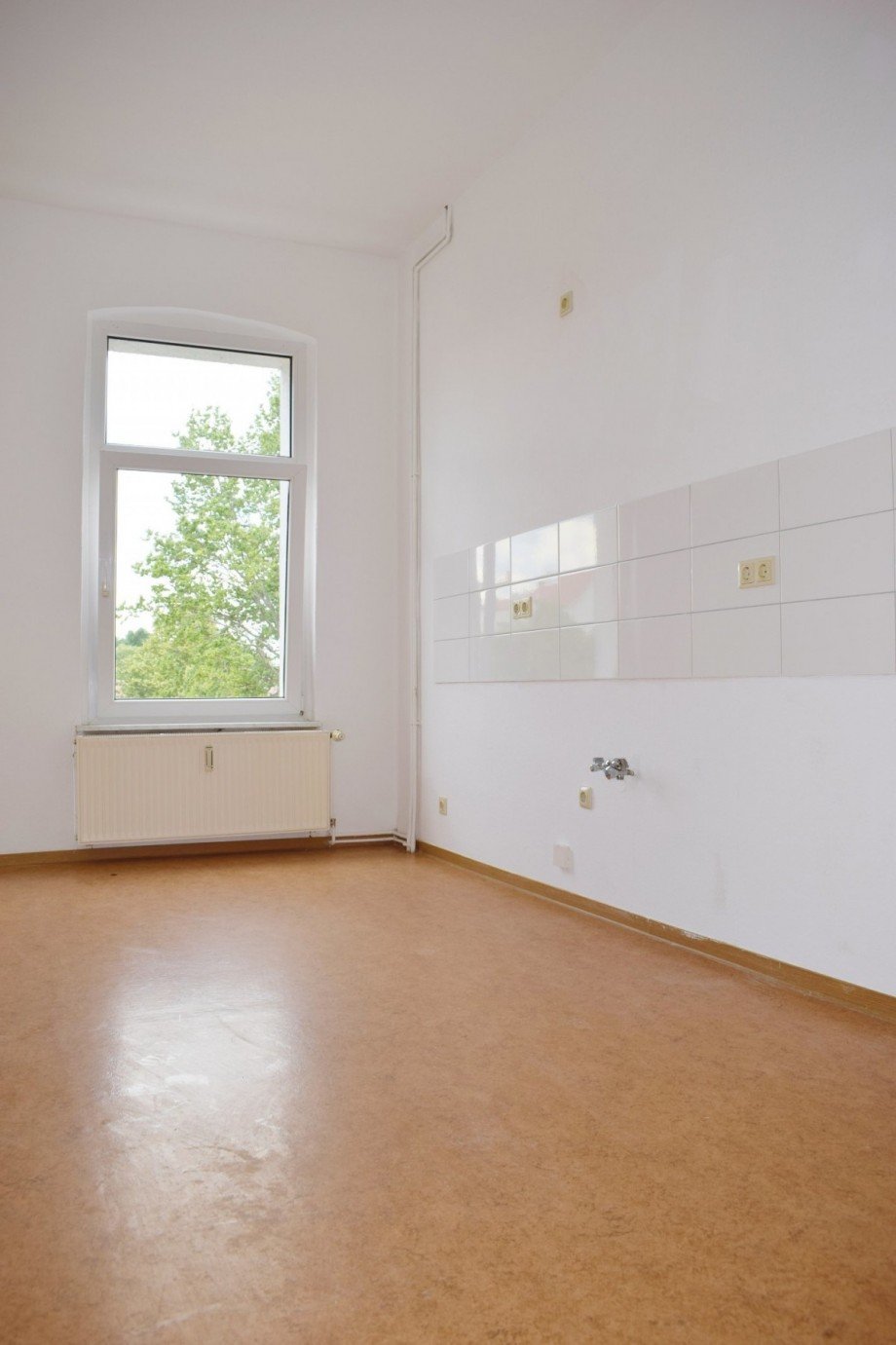 WE5 K�che Mehrfamilienhaus K�then (Anhalt)
