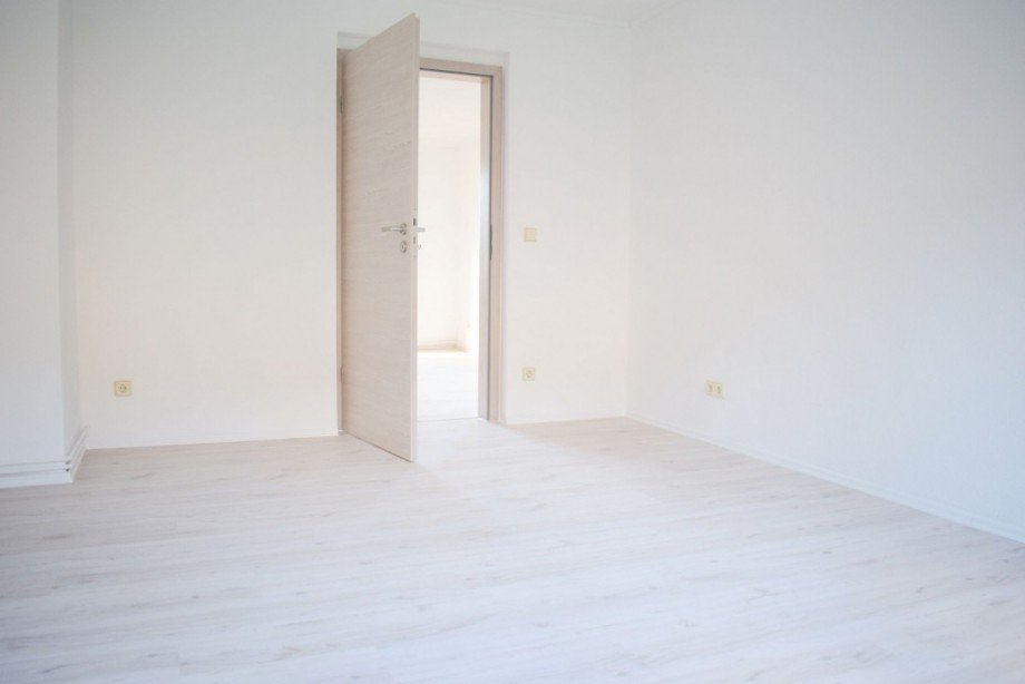 Schlafzimmer Erdgeschosswohnung K�then (Anhalt)