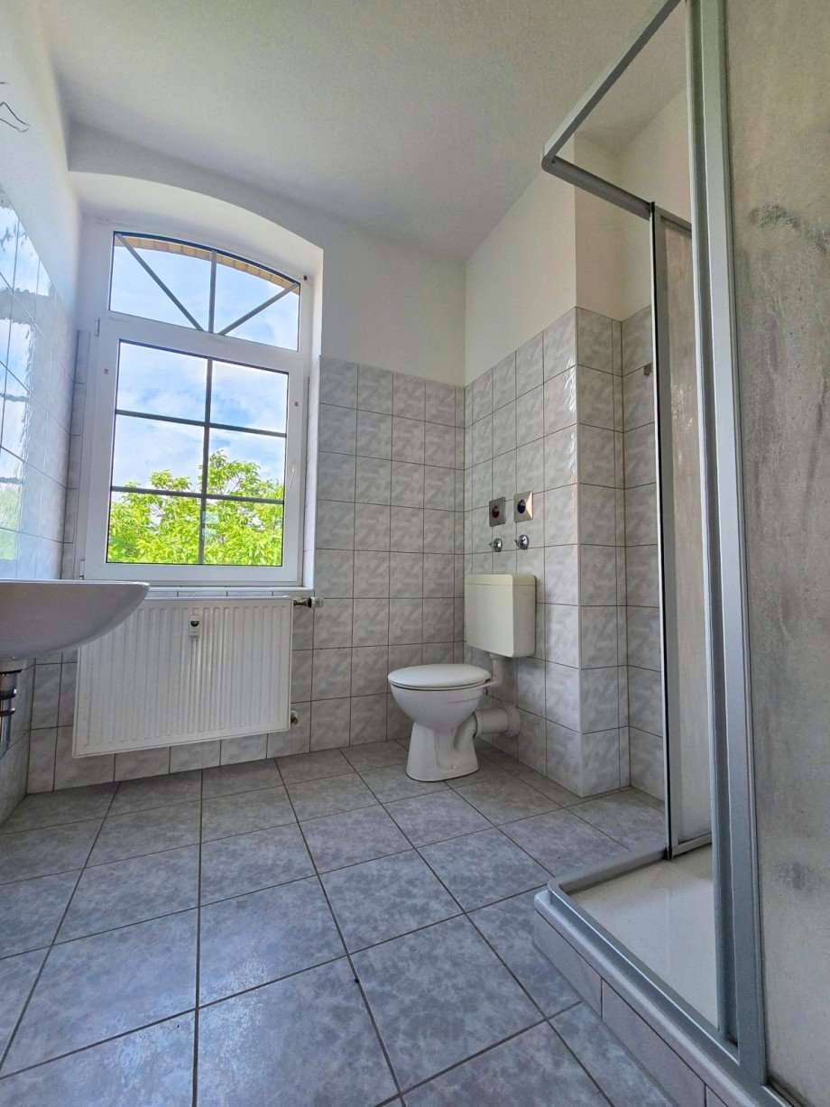 Badezimmer Etagenwohnung Petersberg