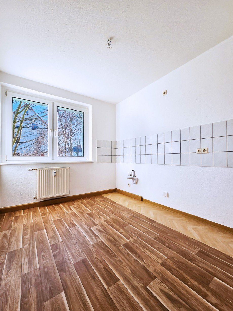 K�che Erdgeschosswohnung Bitterfeld-Wolfen