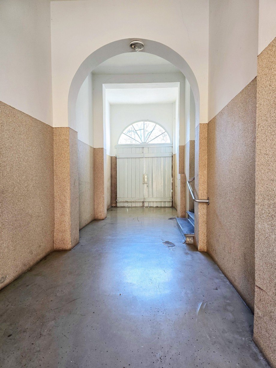 Hausflur Wohn- / Gesch�ftshaus K�then (Anhalt)