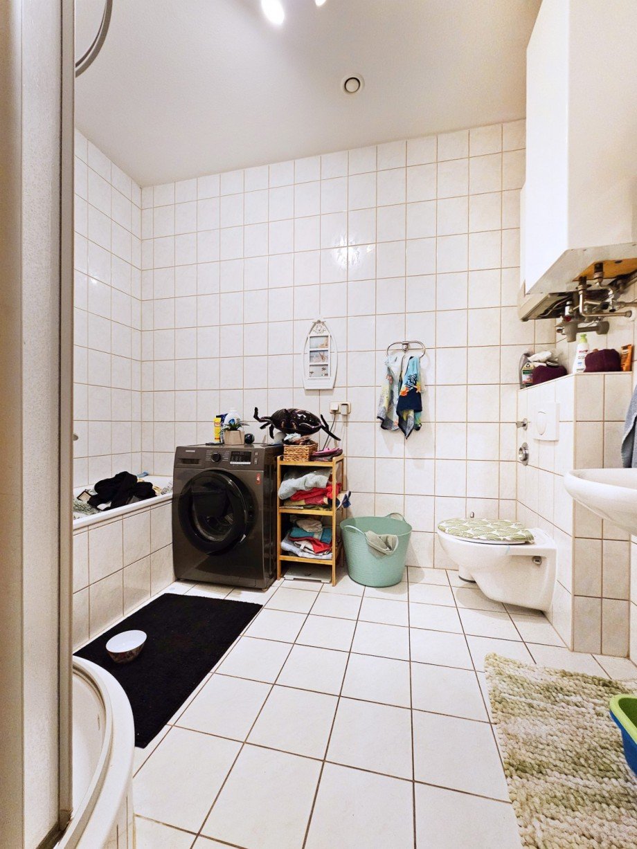 Badezimmer Etagenwohnung Zerbst/Anhalt
