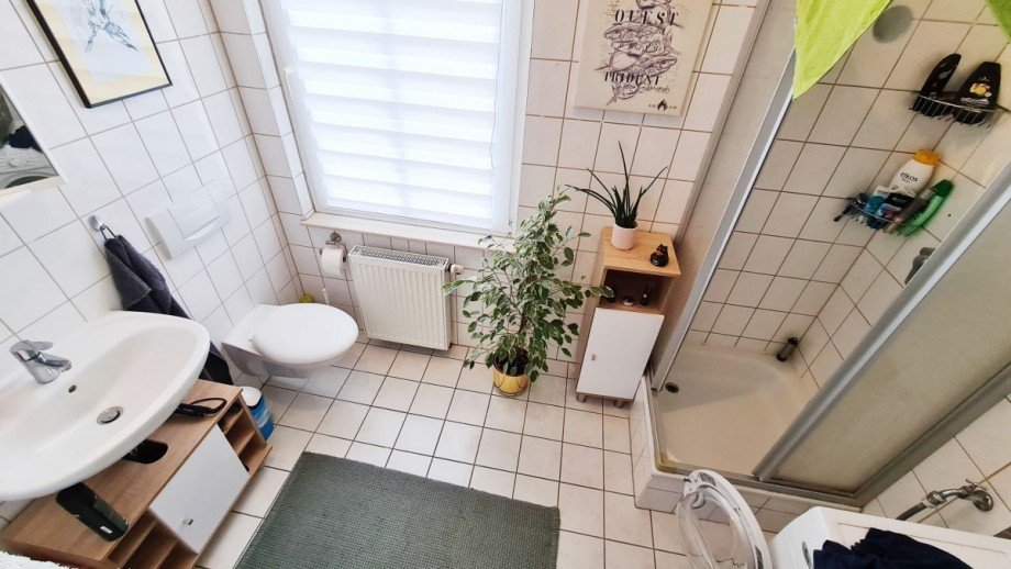 Bad Etagenwohnung K�then (Anhalt)