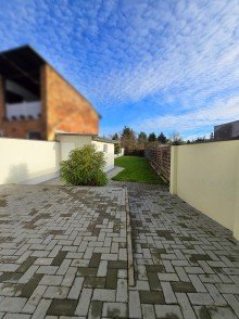 Terrasse und Garten Erstbezug nach Sanierung in Aken - Modernes Reihenhaus mit 5 Zimmern & Garten