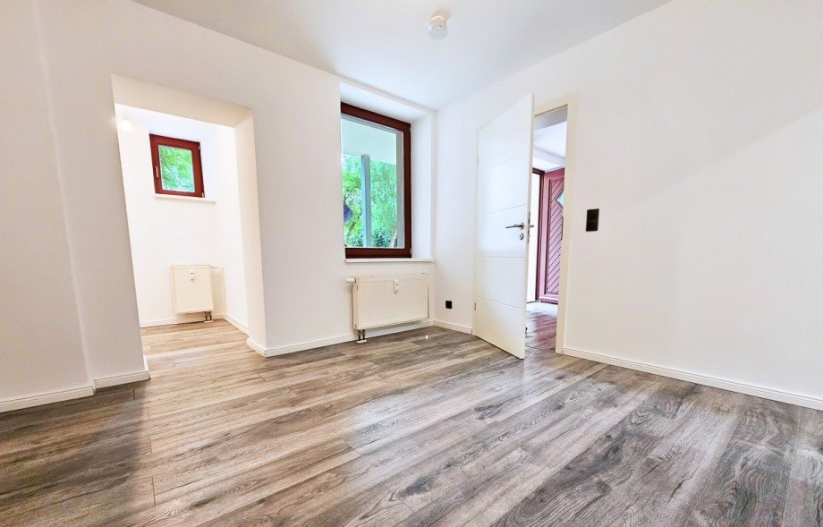 Zimmer Souterrainwohnung K�then (Anhalt)