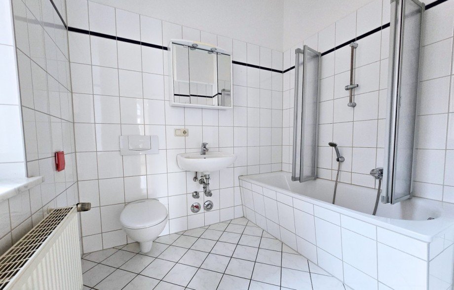 Badezimmer Etagenwohnung K�then (Anhalt)
