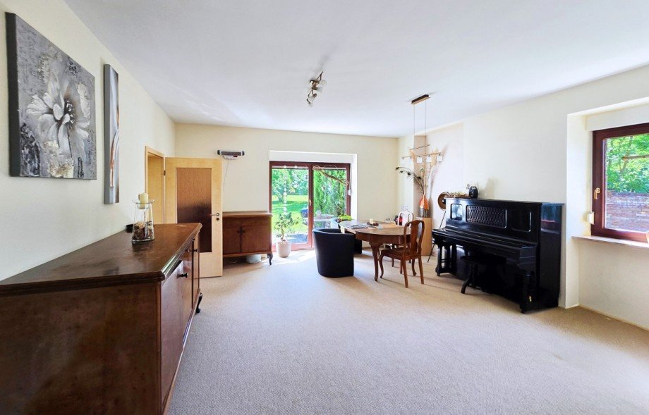 Esszimmer Einfamilienhaus W�rbzig