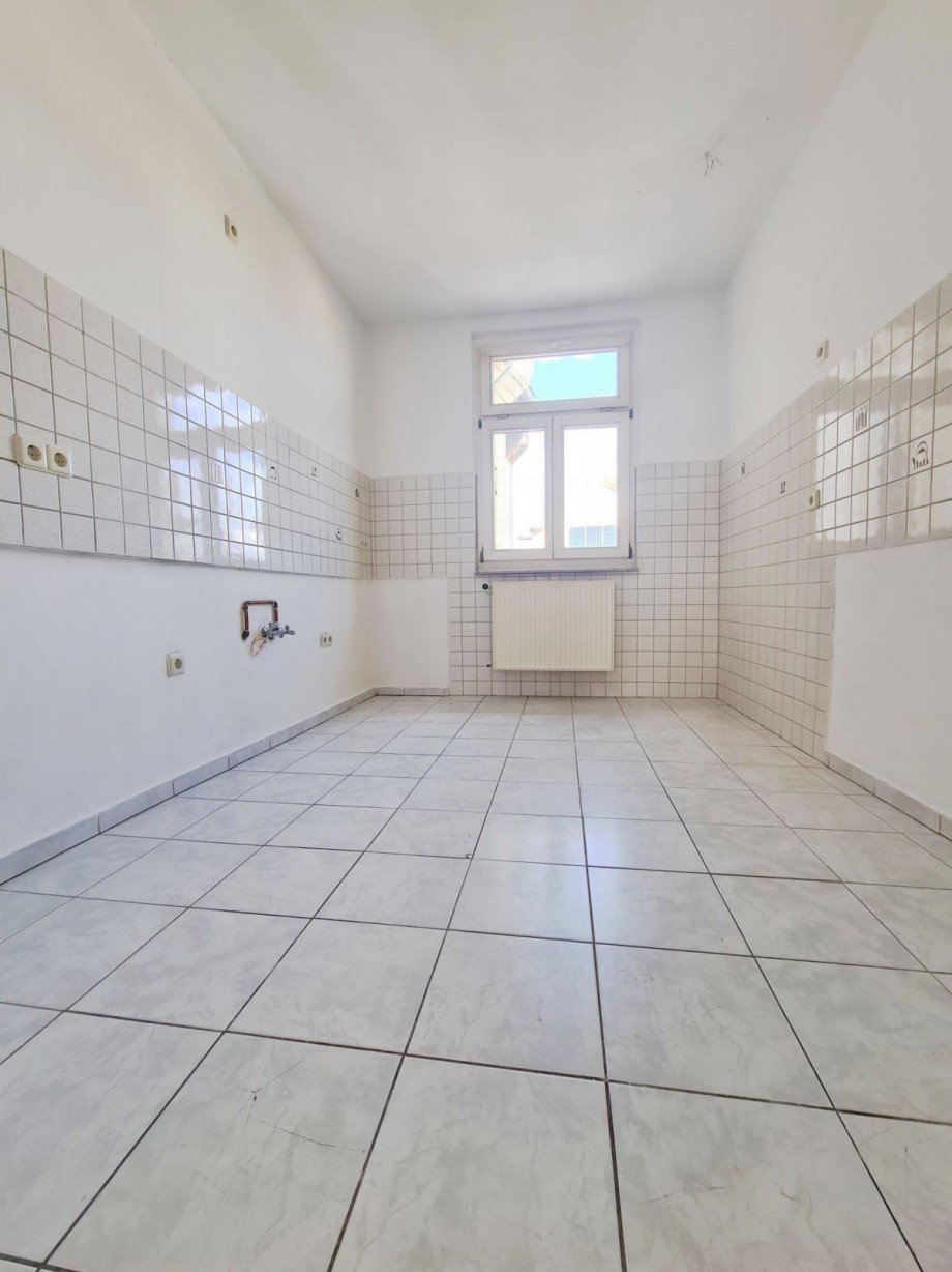 K�che Dachgeschosswohnung K�then (Anhalt)