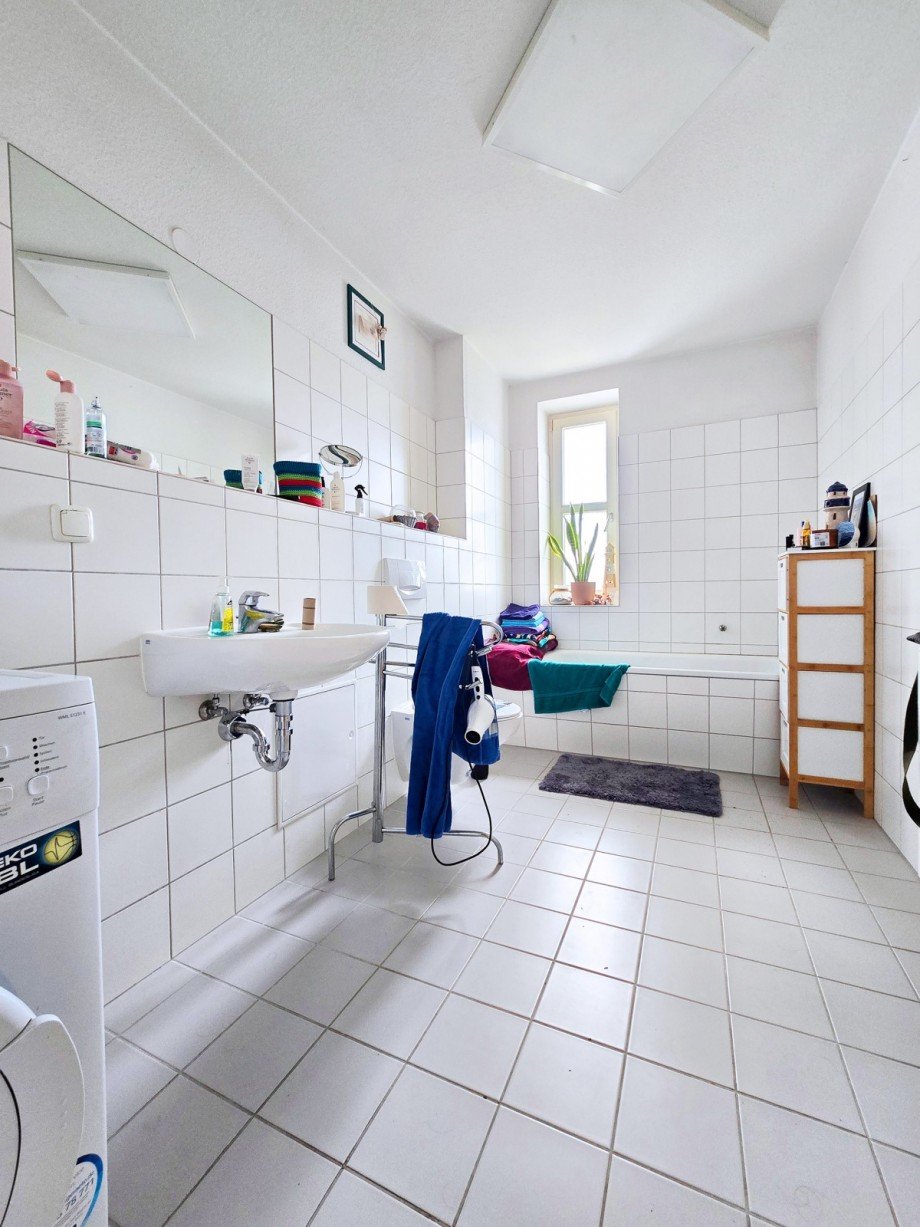 Bad Dachgeschosswohnung K�then (Anhalt)