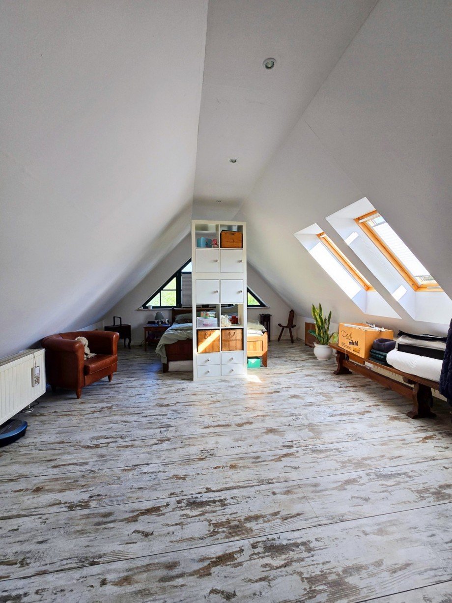 Schlafzimmer Einfamilienhaus Biendorf